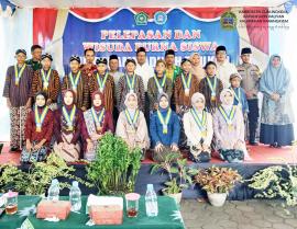 Kaur Tata Laksana hadiri Wisuda dan Pelepasan Siswa MI Muhammadiyyah Trukan